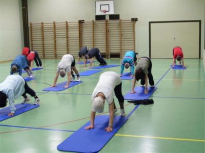 Turnen f�r Jedermann, Altst�tten