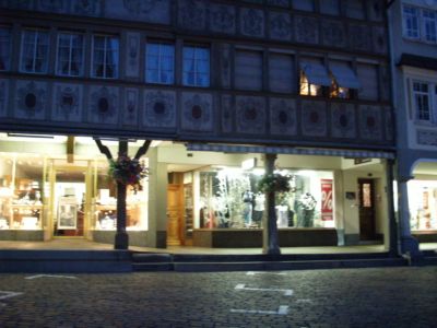 Fellini, Italienische Mode, Altst�tten