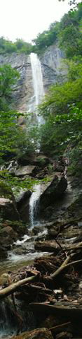 Fallbach Wasserfall, Dornbirn