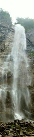 Fallbach Wasserfall, Dornbirn