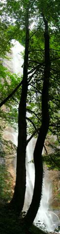 Fallbach Wasserfall, Dornbirn
