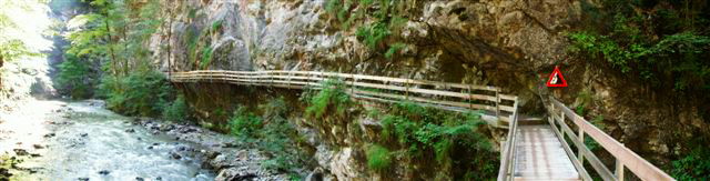 Rappenlochschlucht Dornbirn