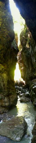 Rappenlochschlucht Dornbirn