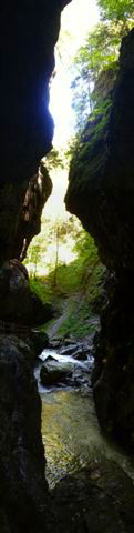 Rappenlochschlucht Dornbirn