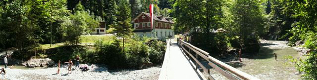 Rappenlochschlucht Dornbirn