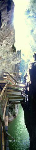 Rappenlochschlucht Dornbirn