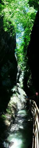 Rappenlochschlucht Dornbirn