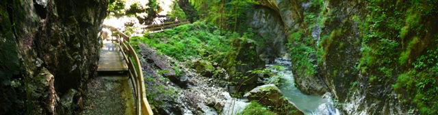Rappenlochschlucht Dornbirn