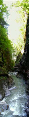 Rappenlochschlucht Dornbirn