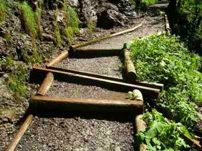 Rappenlochschlucht Dornbirn
