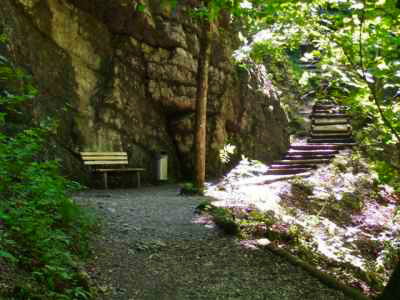 Rappenlochschlucht Dornbirn