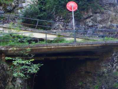 Rappenlochschlucht Dornbirn