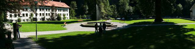 Rappenlochschlucht Dornbirn